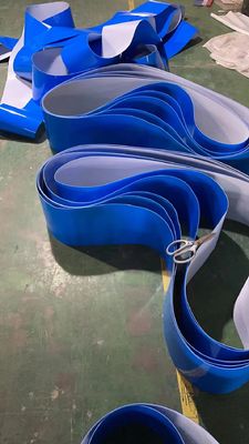 comprare Commestibile lucido regolare della benzina del nastro trasportatore del PVC online manufacture