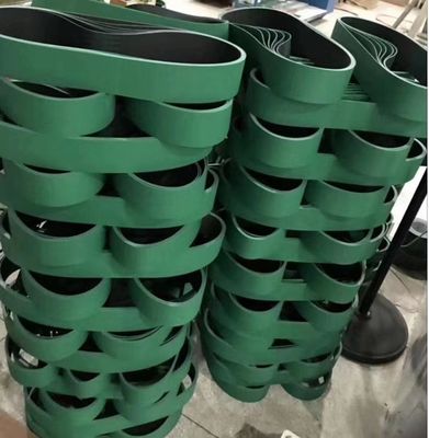 comprare Il dispositivo di presa di forza piano di gomma dei torni allaccia l'abrasione automatica resistente online manufacture