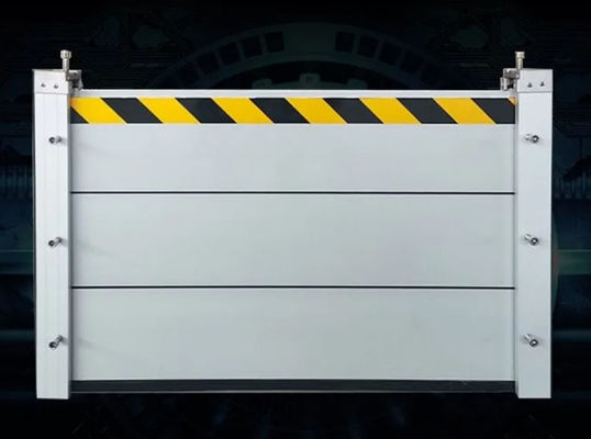 comprare Profili in lega di alluminio Barriera di protezione contro le inondazioni per uffici Scuole Ospedali online manufacture