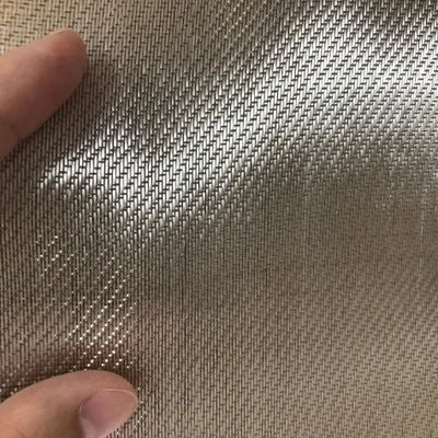 comprare Tessuto di fibra di basalto rivestito di silicone Isolamento del tubo di scarico tessuto di basalto isolamento antincendio online manufacture