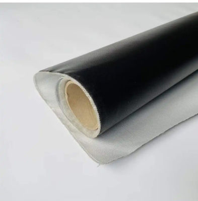 comprare Tessuto in fibra di vetro in silicone 580 gm o tessuto in fibra di vetro rivestito in silicone su misura online manufacture