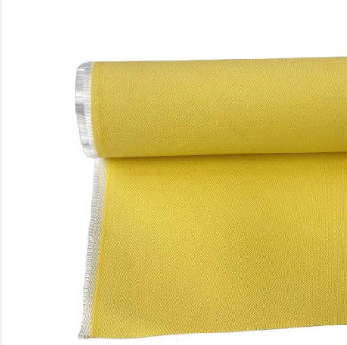 comprare Tessuti in fibra di vetro con rivestimento in silicone ad alta temperatura giallo per saldatura elettrica Samsung online manufacture