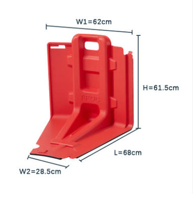 comprare Barriera antiinondazione ABS personalizzata per edifici online manufacture