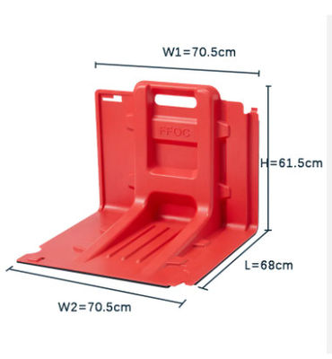 comprare 2024 Inondazioni dirette Boxwall Barriera idrica Boxwall Inondazione per la lotta contro le inondazioni online manufacture