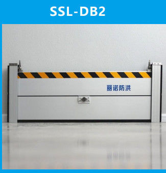 comprare Dispositivi di protezione contro le inondazioni di leghe di alluminio trasportabili senza costruzione per ospedali online manufacture