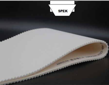 comprare SPEK PVC PU Flat Conveyor Belts Qualsiasi colore personalizzato online manufacture
