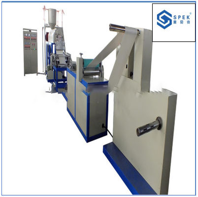 comprare Strato della schiuma del pe della macchina dell'estrusione dello strato della schiuma del PE della guarnizione della guarnizione che fa la linea dell'espulsore online manufacture