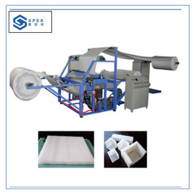 comprare Macchina per l'ispessimento dell'Epe a vite singola con taglio Fpm-Z 2000 online manufacture