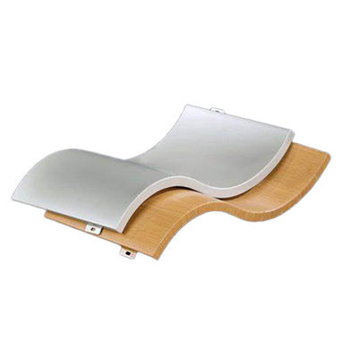 comprare Veneer di alluminio iperbolico per la decorazione degli edifici online manufacture