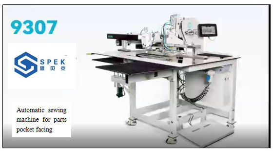 comprare Macchine da cucire automatiche per parti, macchine da cucire speciali online manufacture