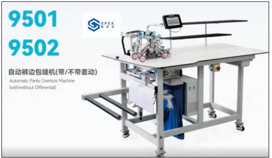 comprare Parti automatiche Overlock Specifico macchina da cucire online manufacture