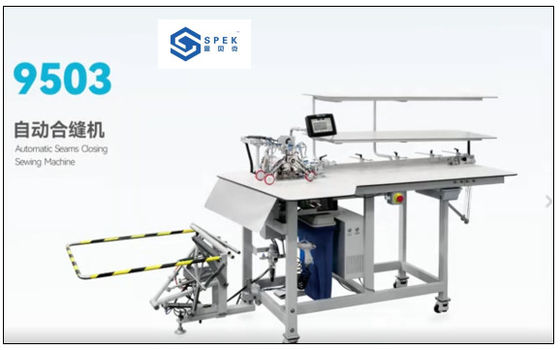 comprare Macchina di cucitura per cuciture speciali online manufacture