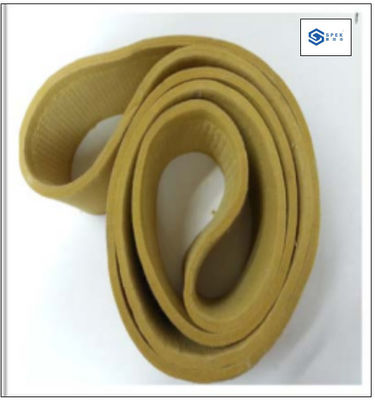 comprare High temperature resistance endless woven coil wrapper belt online manufacture