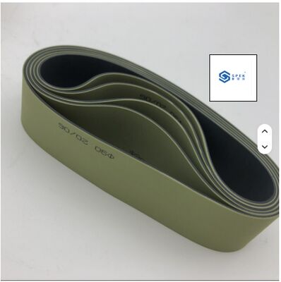 comprare Apron 90*30*1,27mm Apron in gomma per macchine tessili Barmag online manufacture