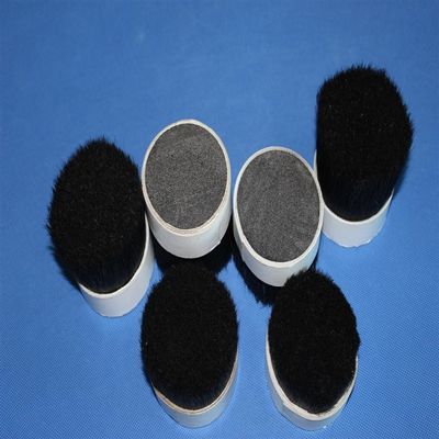 comprare Il nero di Tsing-Tao ha bollito la setola di maiale 64mm per i pennelli online manufacture