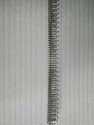 comprare Nastri trasportatori su ordinazione tessuti solidi del poliuretano del nastro trasportatore del PVC di 2 o 3 pieghe online manufacture
