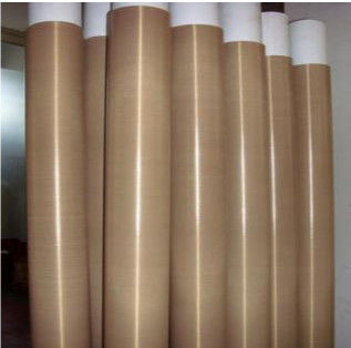 comprare Resistenza chimica di Ptfe del tessuto rivestito ad alta temperatura della fibra di vetro online manufacture