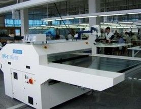 comprare Fibra di vetro a macchina di fusione della cinghia ricoperta PTFE senza cuciture senza giunto online manufacture