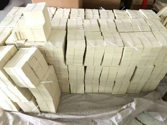 comprare Colore su misura striscia del feltro della cinghia di Nomex di resistenza al calore per il campo di industria online manufacture