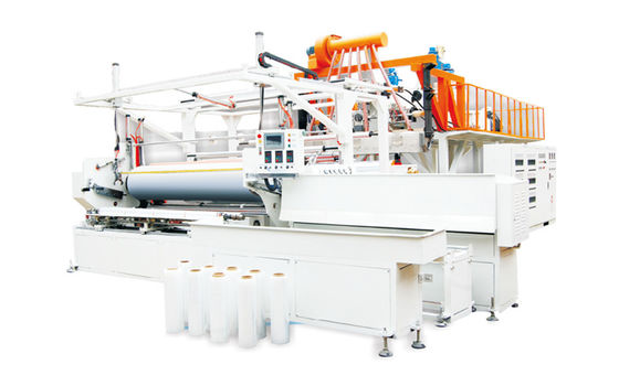 comprare Allungamento di plastica della macchina del film di allungamento che avvolge la macchina di produzione cinematografica online manufacture