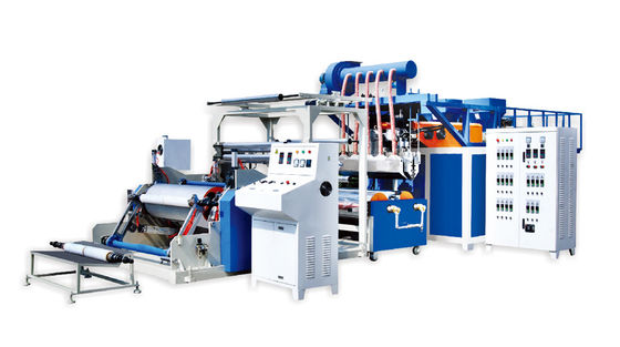 comprare macchinario di plastica di produzione cinematografica di allungamento del PE online manufacture