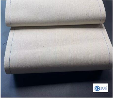 comprare Cintura trasportatrice in tela personalizzata resistente all'usura resistente all'invecchiamento online manufacture