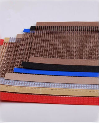 comprare Nastro trasportatore termoresistente tessuto pianura 4*4mm per la macchina tessile online manufacture