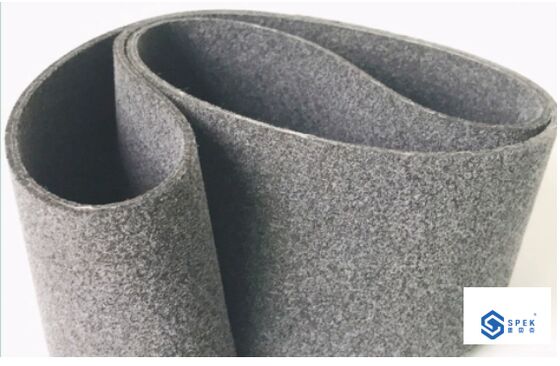 comprare Cintura di feltro di fibra sintetica personalizzata per coltello vibrante online manufacture