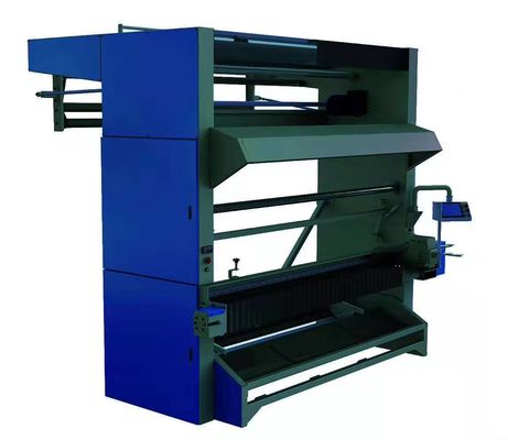 comprare Tricotti il potere automatico della rifinitrice del tessuto del tessuto 3.8KW che si svolge e che congiunge online manufacture