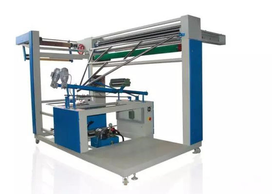 comprare Macchina di cucitura piegante automatica della rifinitrice del tessuto di controllo del touch screen online manufacture