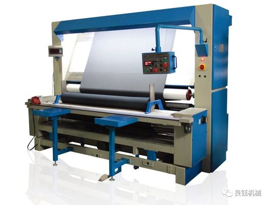 comprare Tricottando la macchina di ispezione del tessuto/bobinatrice 0 del panno - velocità 80m/Min online manufacture