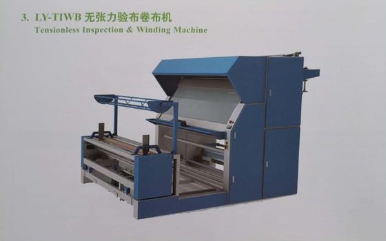 comprare Rifinitrici automatica del tessuto larghezza di lavoro di 3600mm - di 1800 per la bobina del tessuto online manufacture