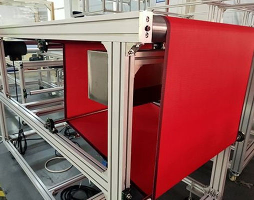 comprare Cintura trasportatrice in poliestere per la macchina a soffiatura per il tessuto a soffiatura online manufacture