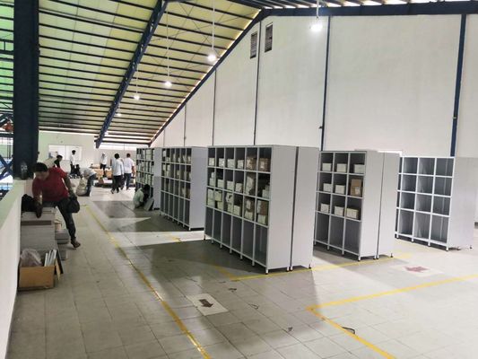 comprare Sistema d'attaccatura dell'indumento di logistica di stoccaggio del tessuto degli ss online manufacture