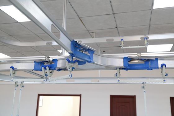 comprare Sistema d'attaccatura del trasportatore dell'indumento verticale di logistica online manufacture