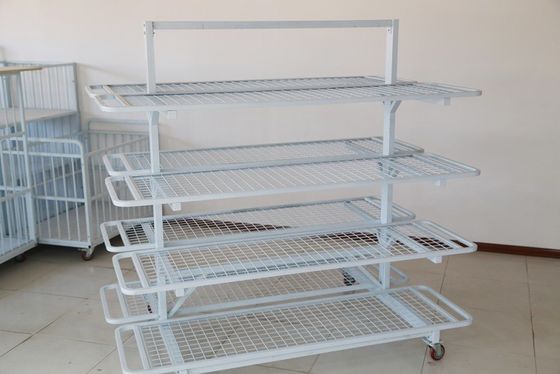 comprare Sistema d'attaccatura dell'indumento di logistica ss di stoccaggio dell'officina online manufacture