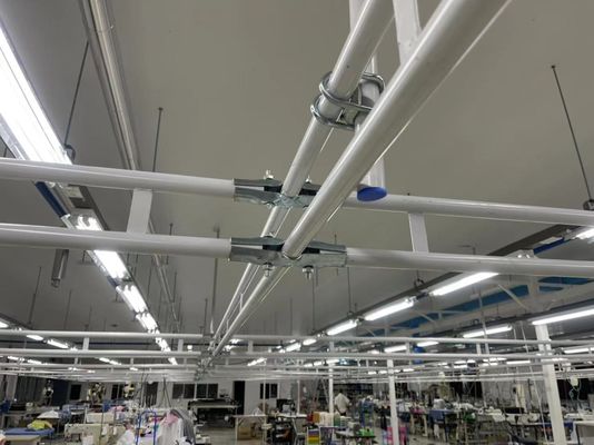 comprare Spazio di risparmio d'attaccatura del sistema dell'indumento intelligente di stoccaggio dell'officina ss online manufacture