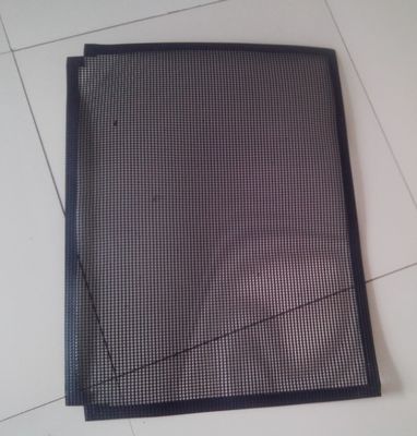 comprare Non attacchi la temperatura Sterillzer di PTFE Mesh Conveyor Belt For High online manufacture
