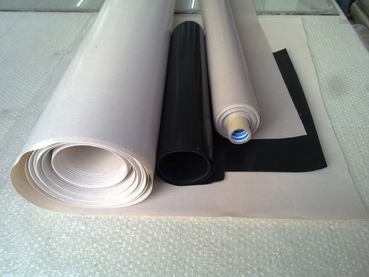 comprare PTFE piano ha ricoperto la cinghia di fusione della macchina per il laminatore solare online manufacture
