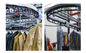 Sistema d'attaccatura dell'indumento verticale del trasportatore dello SpA ss del magazzino
