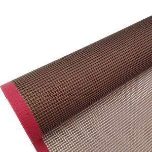 Non nastro trasportatore aperto di Mesh For Vacuum Laminate PTFE del bastone