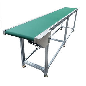 nastro trasportatore basso del secchio del PVC di allungamento del nastro trasportatore del PVC 5ply