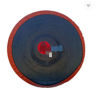 Spessore resistente del cavo dello strappo di gomma d'acciaio 4mm-30mm del nastro trasportatore