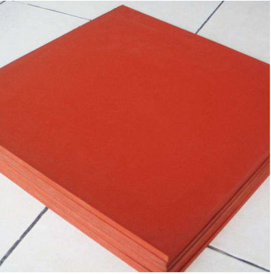 Fogli di spugna in silicone a cellule aperte 0,13-0,14 g/Cm2 Densità