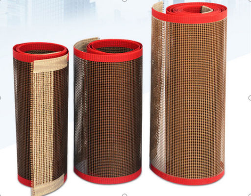 Cintura di conversione a maglia PTFE resistente alle alte temperature