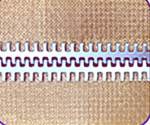 Nastro trasportatore della vetroresina ricoperto PTFE che congiunge/giunture facili da pulire