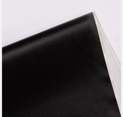 Tessuto a doppio lato con rivestimento in silicone resistente al calore per interni di automobili