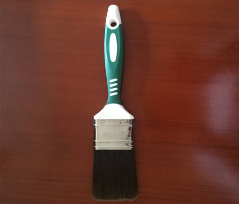 Pintura in legno naturale a manicotto di filamento sintetico