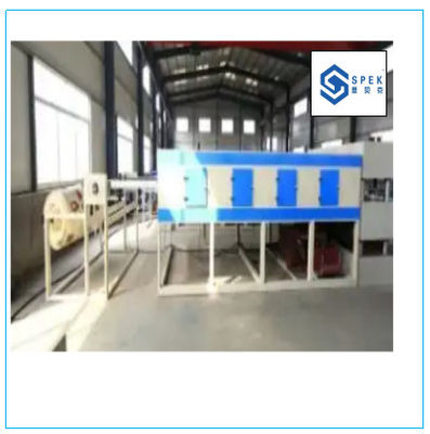 110 KW Approvata CE PLC XPE Spuma per la costruzione di adesivi per pareti