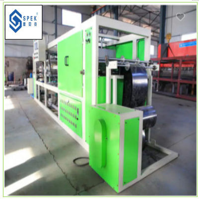 Piantina di plastica Tray Automatic Vacuum Forming Machine 380v